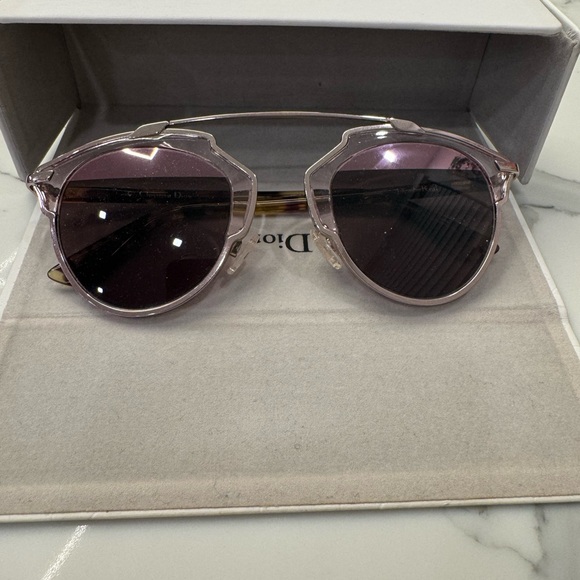 Christian Dior Sunglasses - Picture 3 of 3